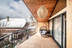 Chalets Chalet Marguerite, Morzine - by EMERALD STAY : photos des chambres