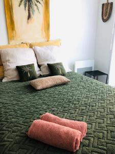 Appartements STUDIO COSY PROCHE DISNEY : photos des chambres