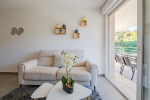 Le Sunny - Appt climatisé avec piscine