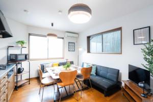 LN23 神戸三宮駅と新神戸駅から交通至便3LDK憩House - Vily, Kóbe