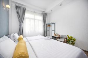 Amory Hotel Saigon Center