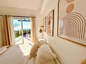 Arcadia with sea views