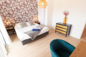 Elégant Appartement 2 chambres bord de mer par Groom