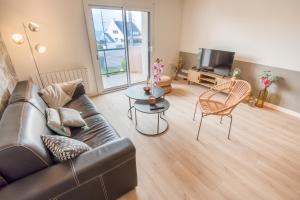 Elégant Appartement 2 chambres bord de mer par Groom