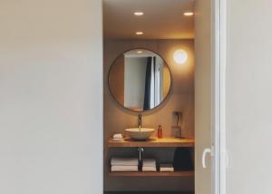 Deluxe Double Room room in Hotel Spa Mediterraneo Park