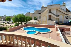 Apartamento Salamanca 4