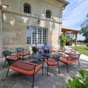 Maisons de vacances Le chateau de Willival pour 15 pers avec piscine : photos des chambres