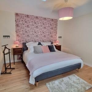 Maisons de vacances Le chateau de Willival pour 15 pers avec piscine : photos des chambres