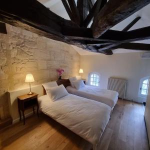 Maisons de vacances Le chateau de Willival pour 15 pers avec piscine : photos des chambres