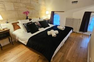 Maisons de vacances Le chateau de Willival pour 15 pers avec piscine : Maison 6 Chambres