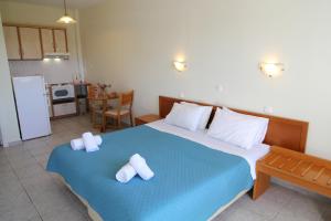 Afrato Village Sea View apartments