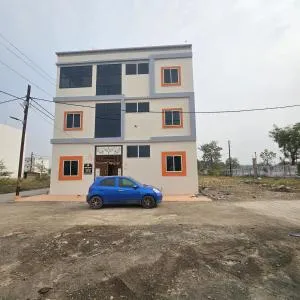 S Patel Guest House - Simrol