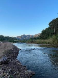 แคมป์ปิ้ง อิงว้า กระโจม