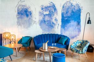 Hotels Les Bulles de Mer - Hotel & Spa sur la Plage : photos des chambres