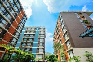 Balcony Courtyard Sriracha Hotel & Serviced Apartments