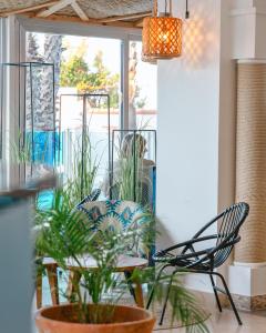 Hotels Les Bulles de Mer - Hotel & Spa sur la Plage : photos des chambres