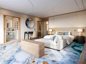 Hotels La Reserve de Beaulieu : photos des chambres