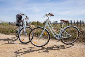 Hotels Les Bulles de Mer - Hotel & Spa sur la Plage : photos des chambres