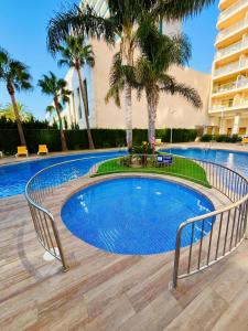 Sunshine Apartments Calpe