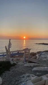 Alloggio fronte mare Melodia delle Onde - Ladispoli