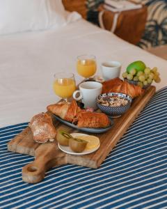 Hotels Les Bulles de Mer - Hotel & Spa sur la Plage : photos des chambres