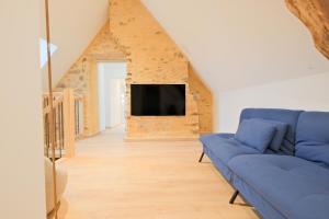 Maisons de vacances Gite de l-Egal : photos des chambres