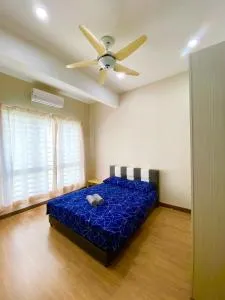 4 Bedrooms Homestay in Ainsdale by D'KAY HOMES, near Seremban2 l 8-12 pax - Kampong Sebir