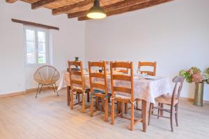 Maisons de vacances Gite de l-Egal : photos des chambres