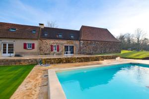 Maisons de vacances Gite de l-Egal : photos des chambres