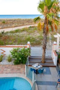 Hotels Les Bulles de Mer - Hotel & Spa sur la Plage : photos des chambres