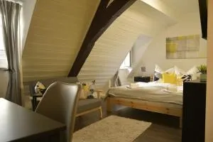 Stilvolle Altbauwohnung, Apartment Aus & zeit - Ransbach-Baumbach