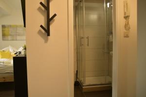 Stilvolle Altbauwohnung, Apartment Aus & zeit