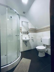 Apartment - Upper Floor room in Thermal Apartman