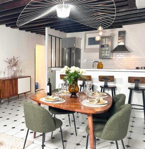 Modern & Spacious near Le Marais