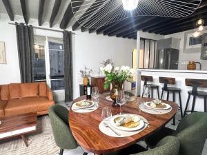 Modern & Spacious near Le Marais