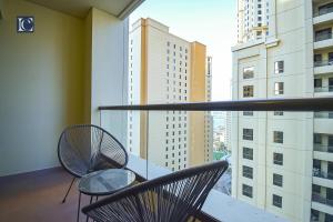 Luxury Escapes - Elegant 3 Bedroom plus Maids Room Apartment in JBR