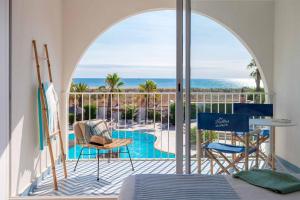 Hotels Les Bulles de Mer - Hotel & Spa sur la Plage : photos des chambres