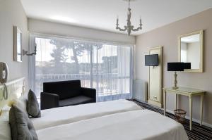 Hotels Hotel du Parc : photos des chambres
