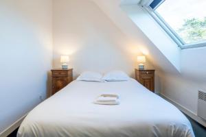 Maisons de vacances Ty Mamm, 5 min plage, 3 chb : photos des chambres