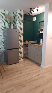 Apartament Palmowy Zakątek