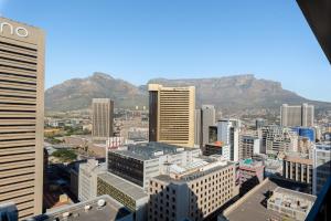 The Rubik Apartments