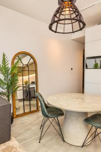 The Rubik Apartments