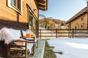 HelloCHALET - Piccolo Giglio Chalet