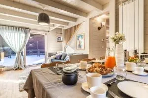 Hellochalet Chalet Piccolo Giglio - 布勒伊-切尔维尼亚