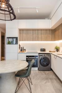 The Rubik Apartments