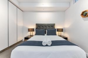 The Rubik Apartments