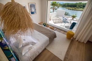 Hotels Les Bulles de Mer - Hotel & Spa sur la Plage : photos des chambres