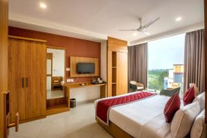 The Hoften Sterling Plaza Near Kempegowda International Airport