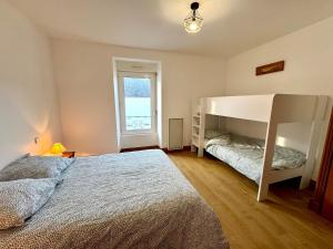 Maisons de vacances Ker-Roudy, gite spatieux a deux pas du plan d-eau : photos des chambres
