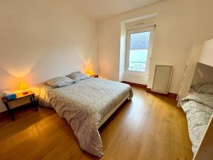 Maisons de vacances Ker-Roudy, gite spatieux a deux pas du plan d-eau : photos des chambres